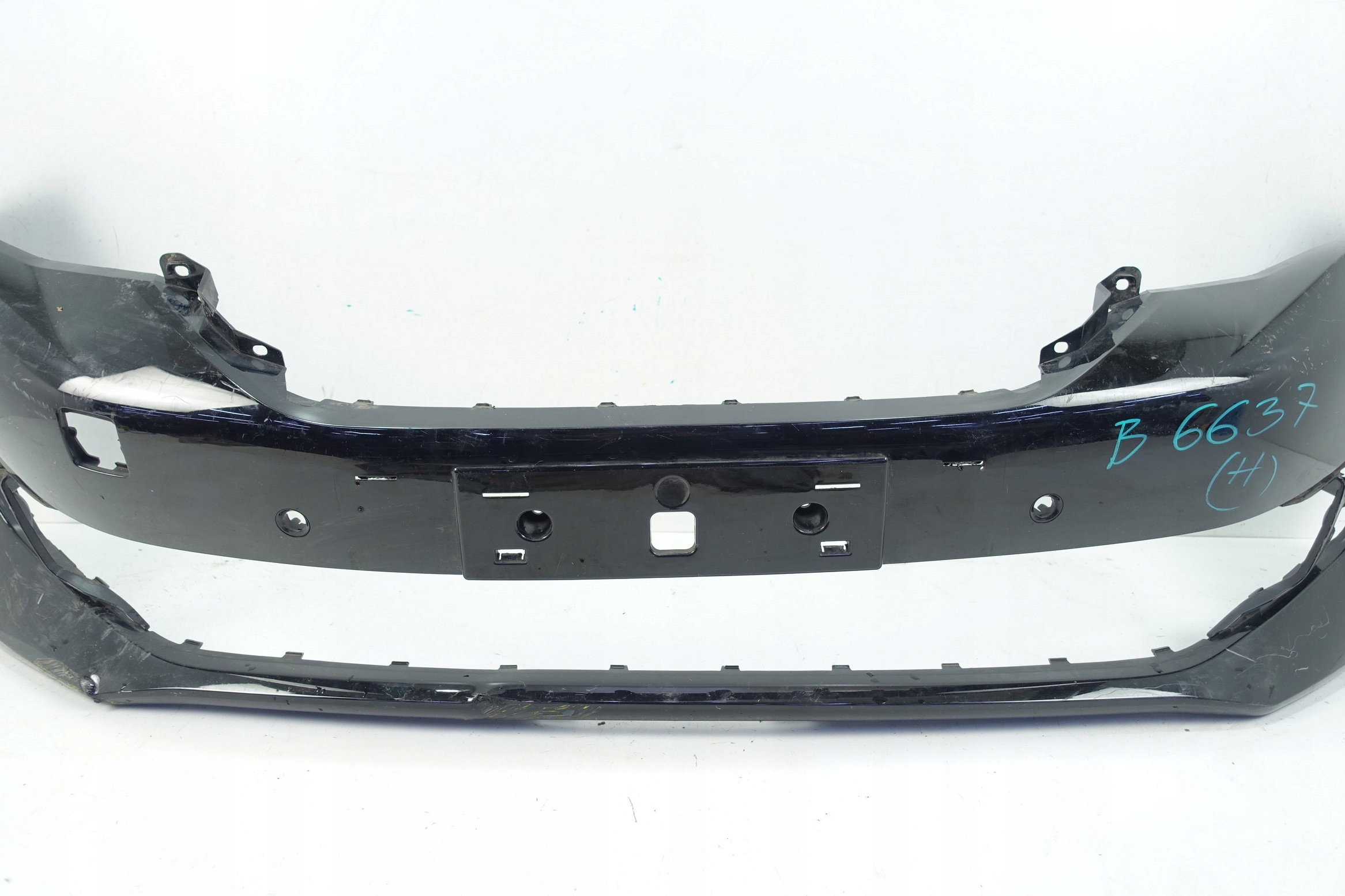 bumper front front PEUGEOT 508 II 18
