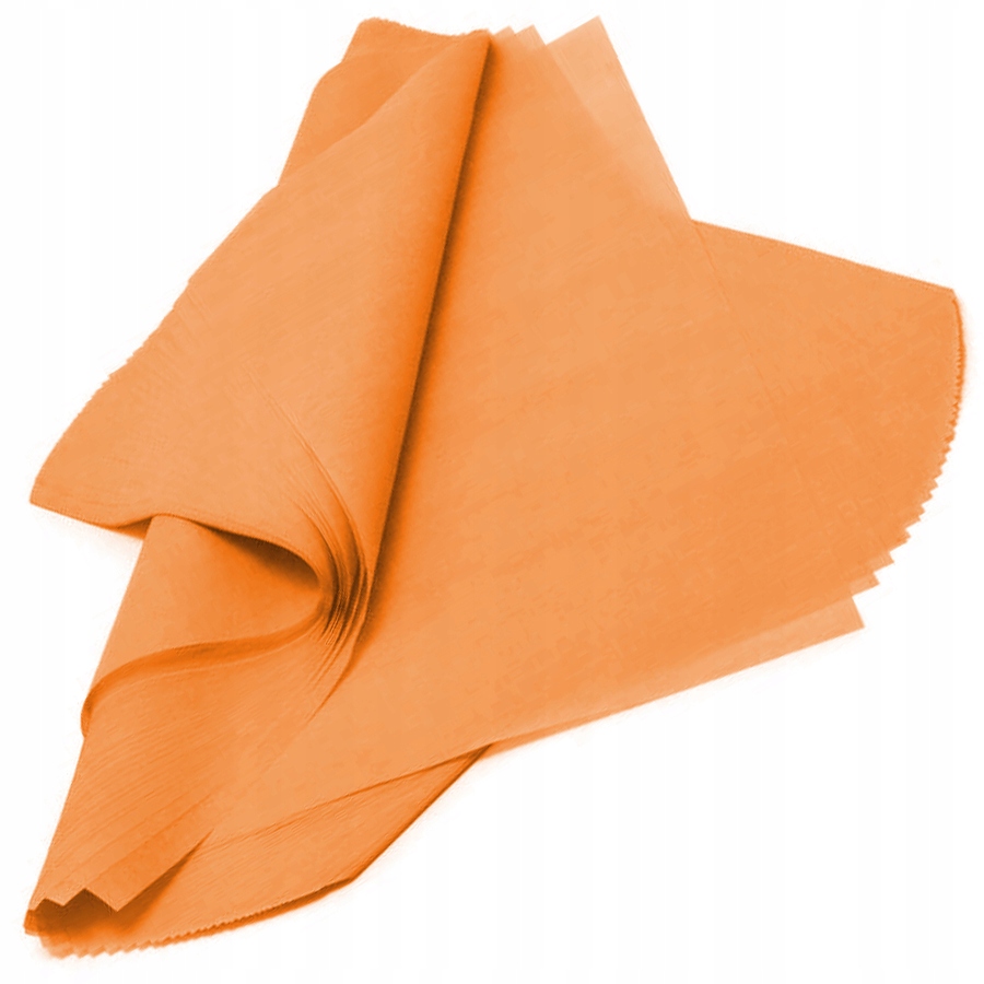 BIBUŁA GŁADKA DO PAKOWANIA POMARAŃCZOW eKoperty 50x70 30SZT