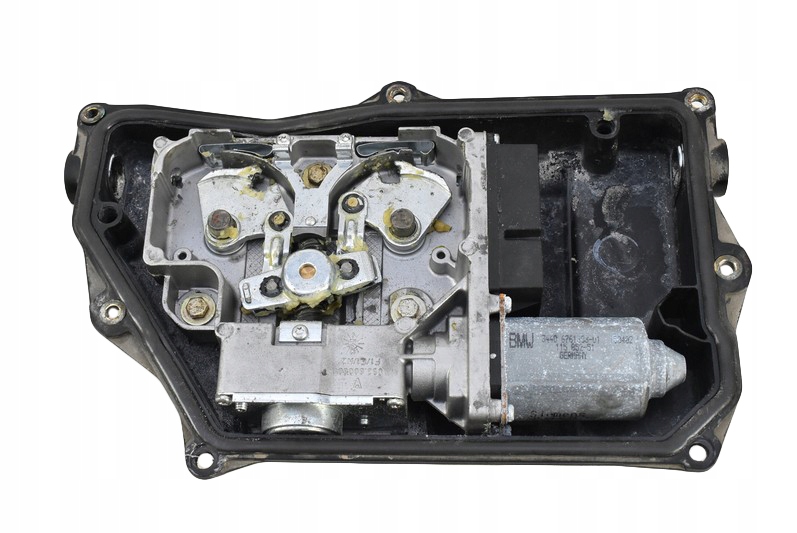 MECHANIZM RECZNEGO 6596707640 BMW E65 03R