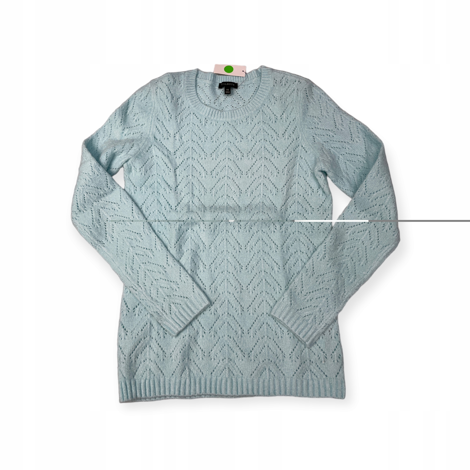 Dámský svetr s dlouhým rukávem Talbots Xs