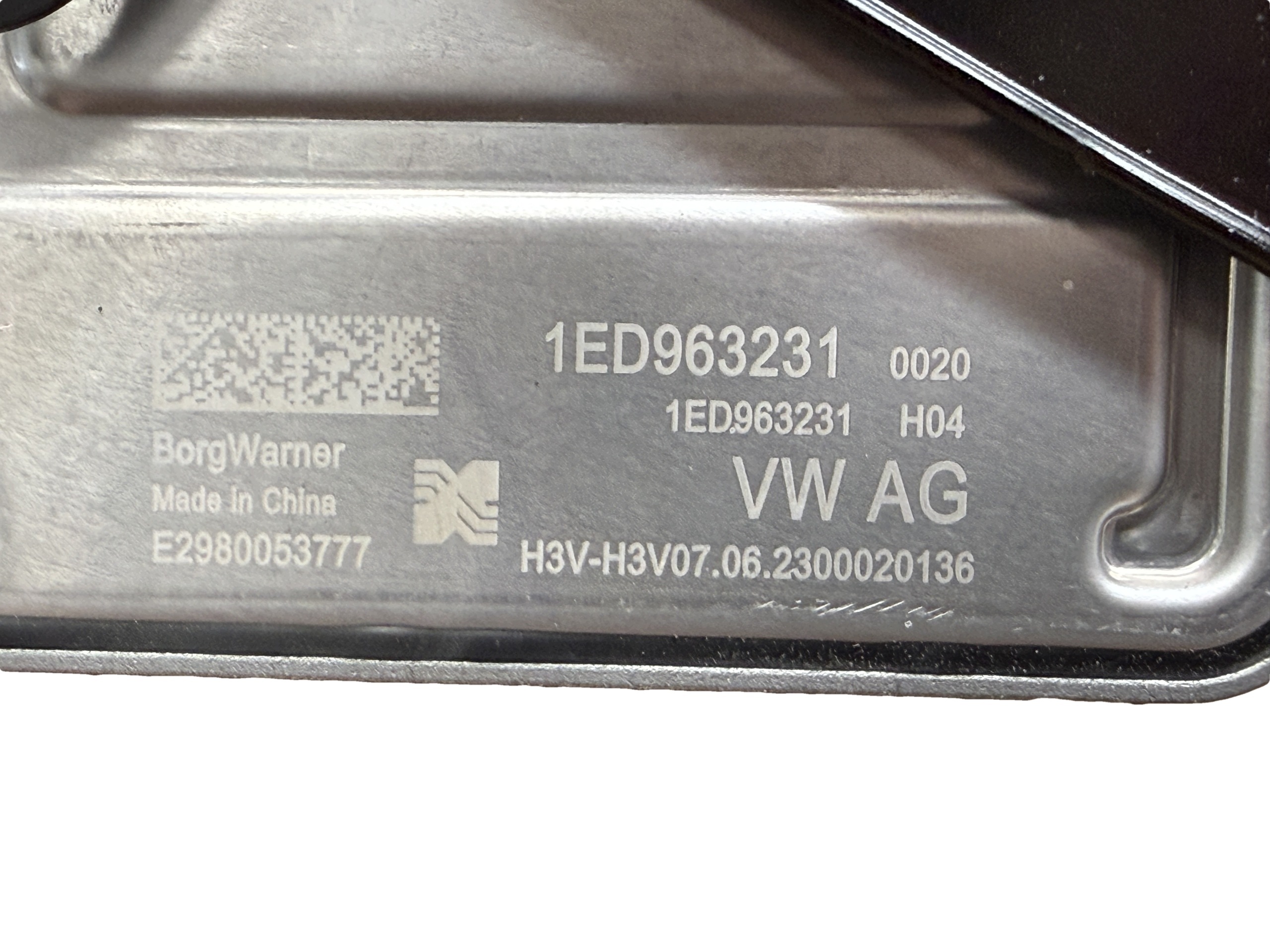 AUDI VW CUPRA SKODA WYMIENNIK CIEPLA 1ED963221A