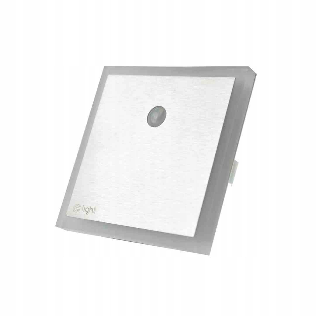 Schodišťové svítidlo Evo Teplá Barva 3000K 12V s pohybovým senzorem