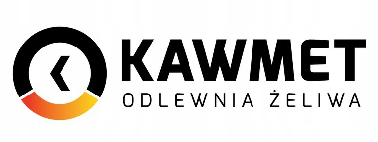 Kettlebell żeliwny kettle kula hantle KAWMET 28kg Model K28