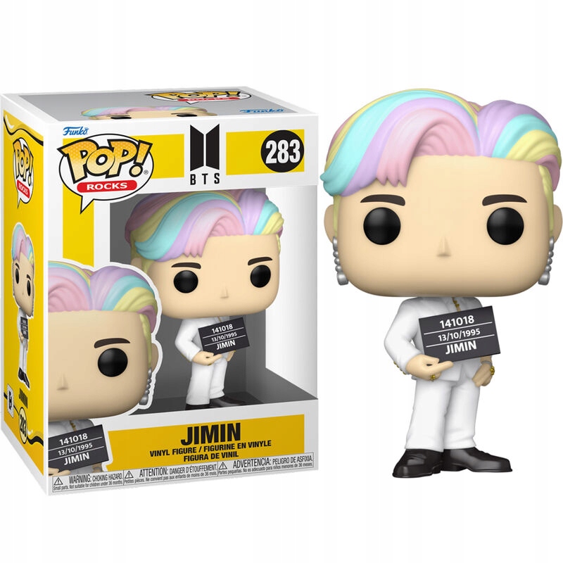 Figurka Funko Pop! #283 Jimin | BTS