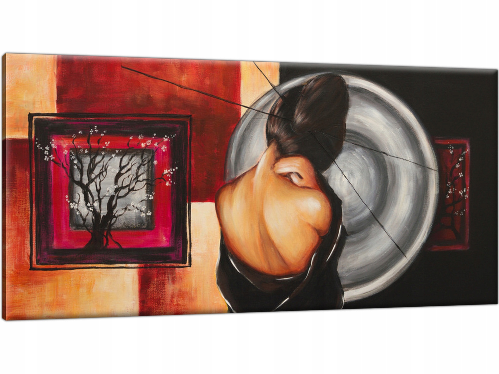 

Japonia Orient Azja 115x55 Piękny Obraz do salonu