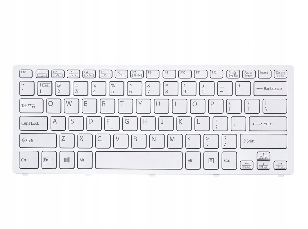 Klávesnice Sony Multi-flip SVF14N podsvícená