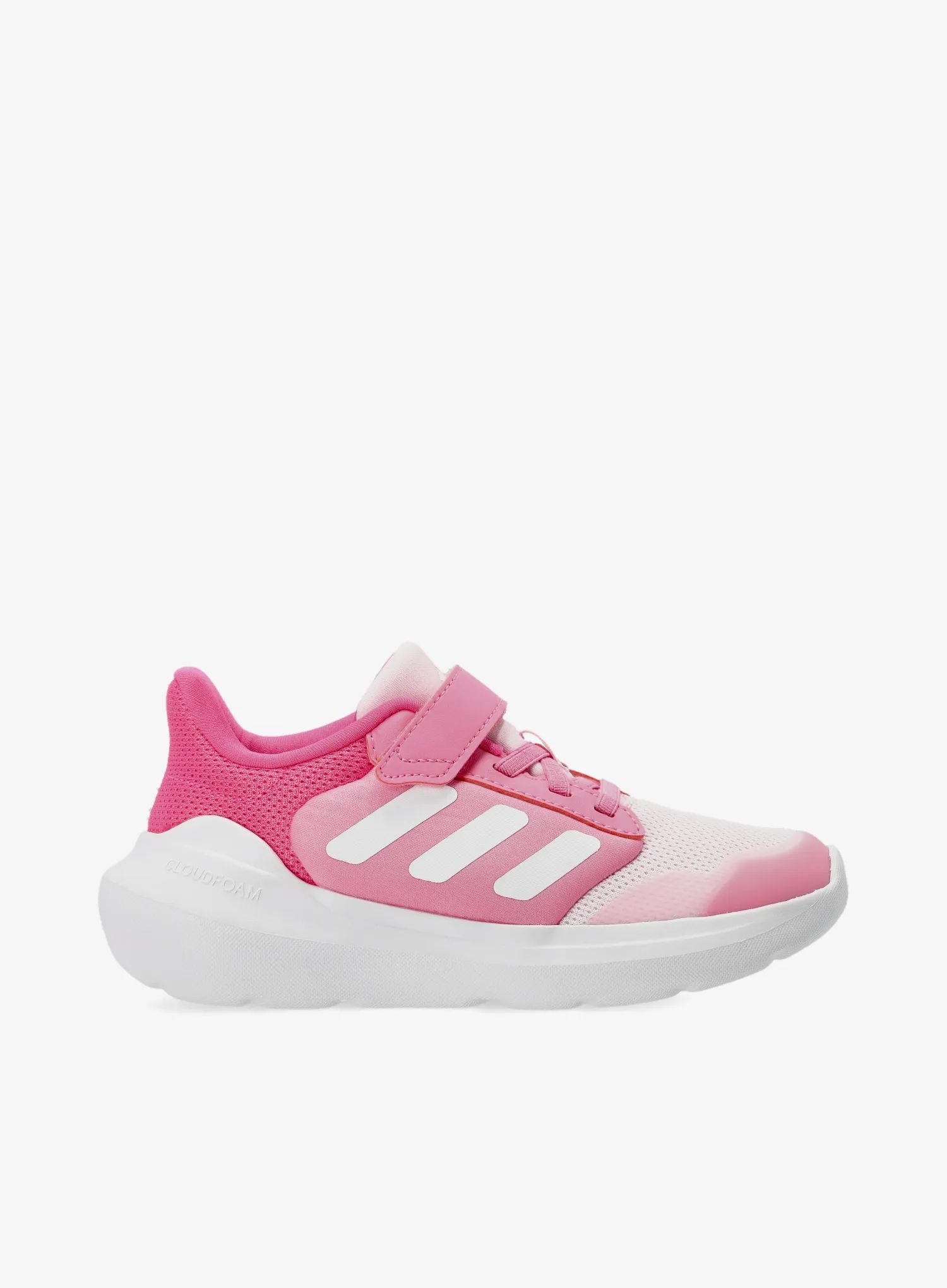 Buty dziecięce adidas Tensaur Run 3.0 El C clpink/ftwwht/pulmag 33,5