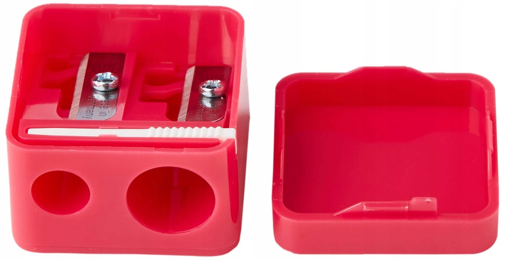 Temperówka Bourjois Double Sharpener Pojedyńczy EAN (GTIN) 3614227198418