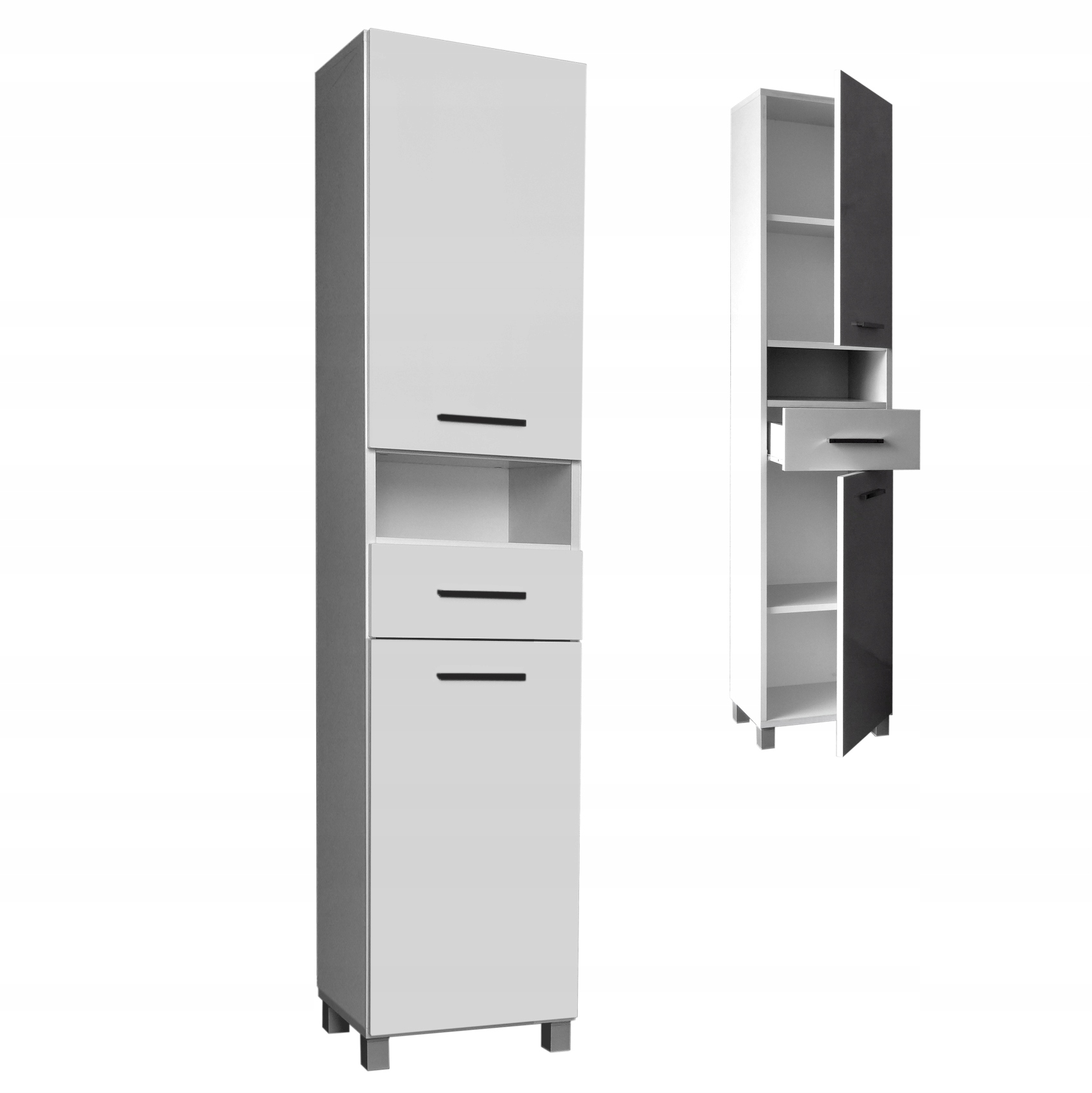 SZAFKA ŁAZIENKOWA STOJĄCA szer. 40cm P 436 Marka Art. Decoration