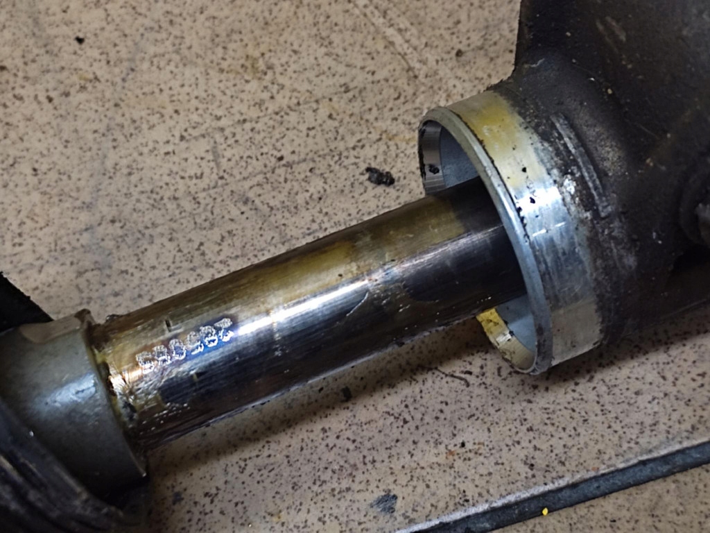 TOYOTA YARIS and servo control