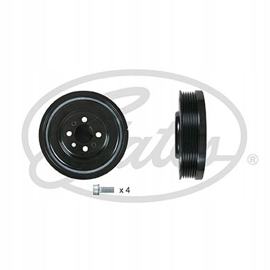 KOŁO PASOWE TVD1184A GATES VW POLO Stan opakowania oryginalne