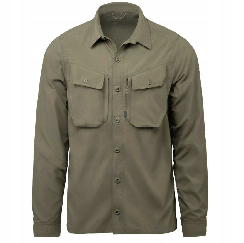 Koszula Taktyczna Męska Helikon Canopy Jungle Olive XXL