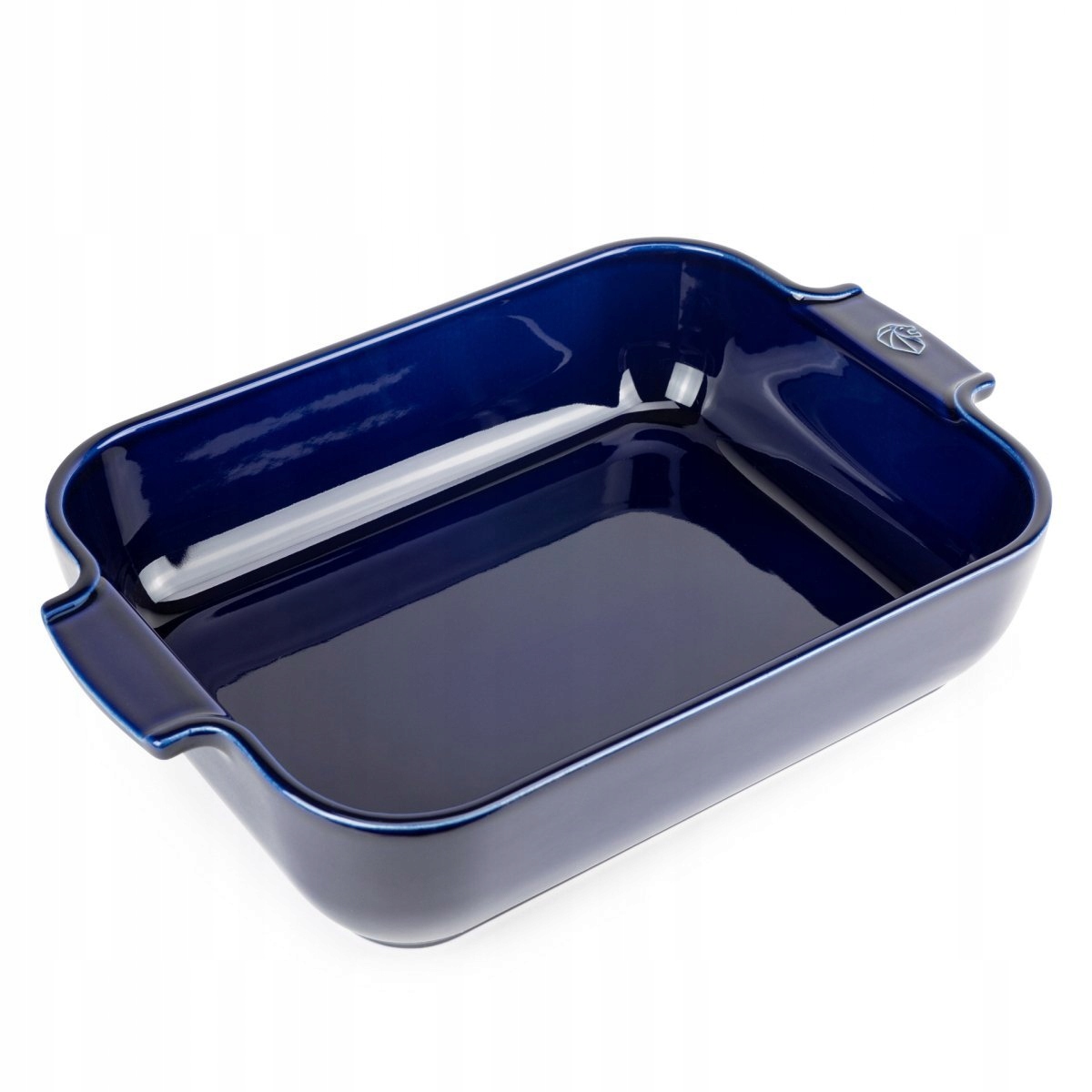 Appolia Obdélníková nádoba 36 cm, modrá