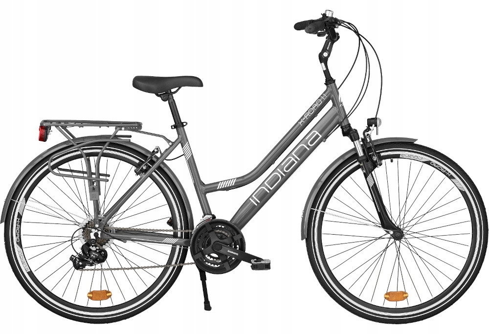 Rower trekkingowy Indiana X-Road 1.1 28cal damski