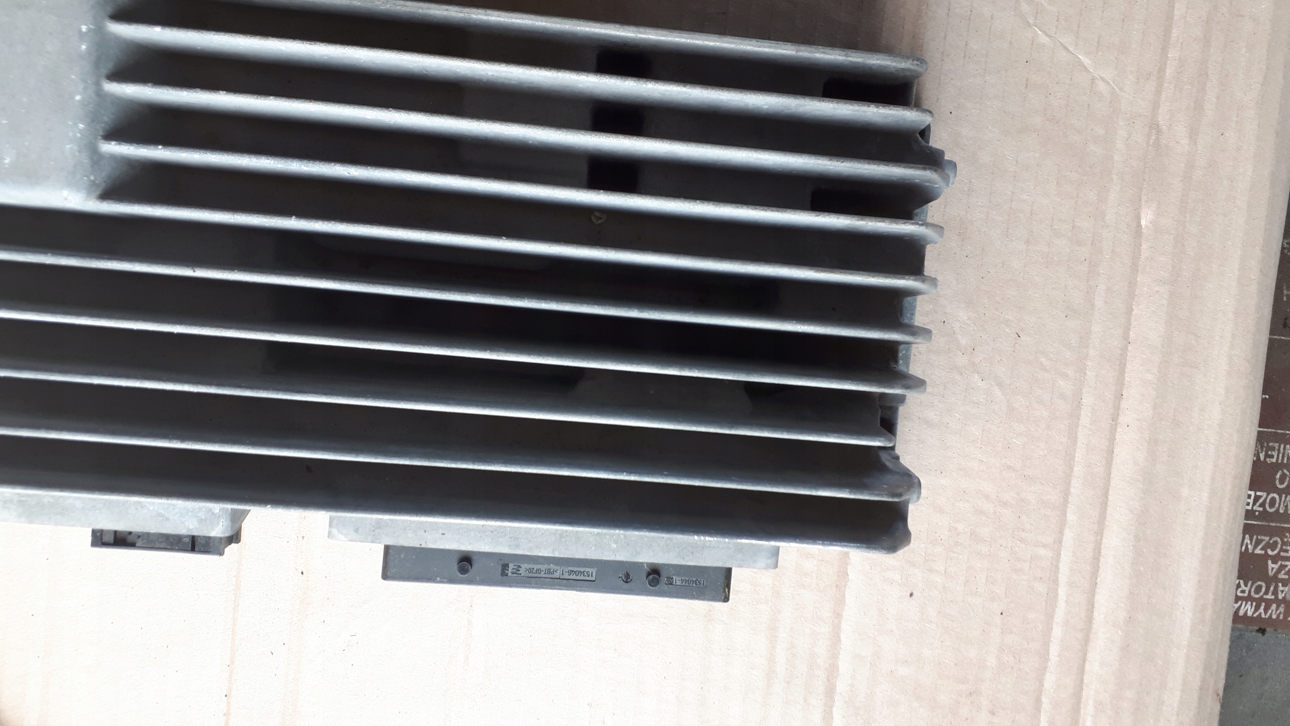 S4 B8 LIFT A4 amplifier bang OLUFSEN 8T1035223A