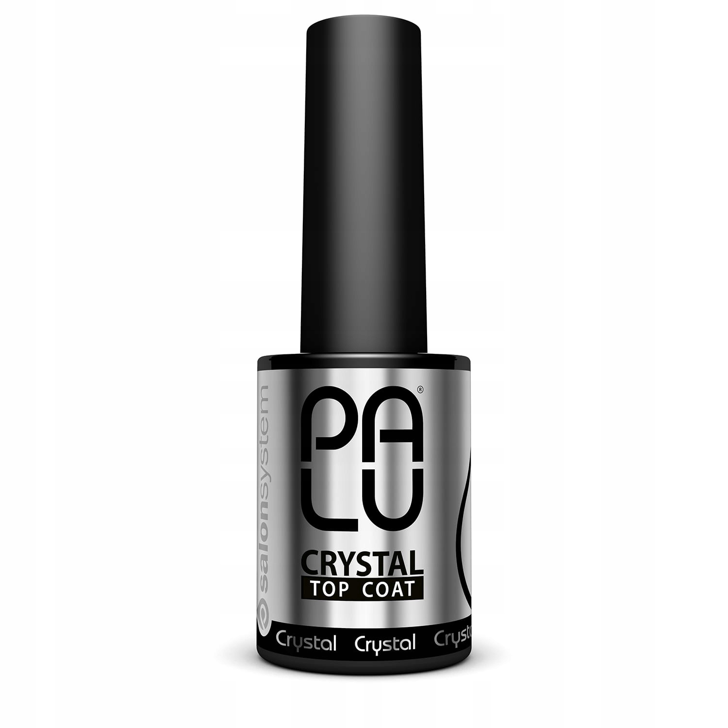 PALU PALU TOP COAT CRYSTAL NO WIPE top hybrydowy 11 ml
