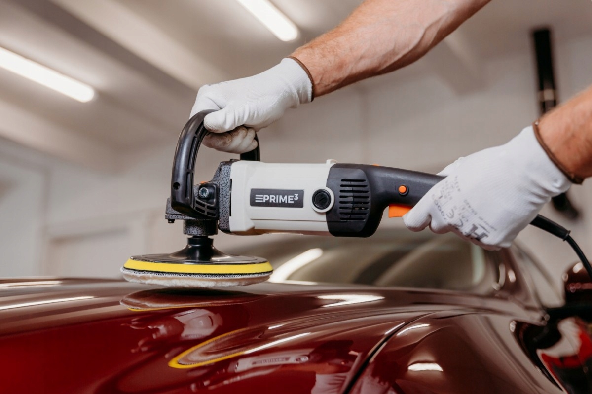 PRIME3 Polerka TCP51 180MM Moc 1600 W