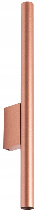 Nowodvorski Miedziany Kinkiet 10564 Laser Wall