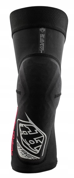 Kolenní chrániče Troy Lee Designs Stage Pro XL/XXL černé