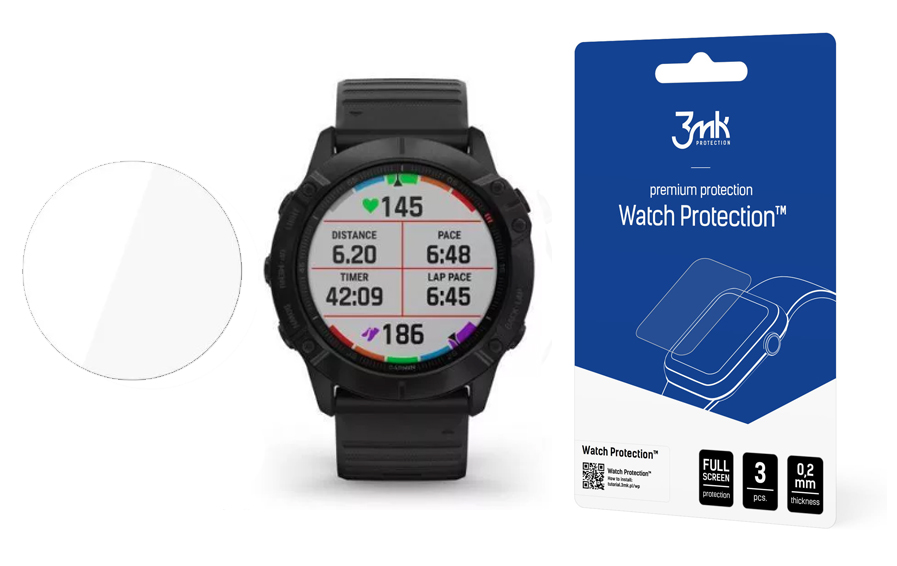 

3mk FlexibleGlass do Garmin Fenix 6X Pro