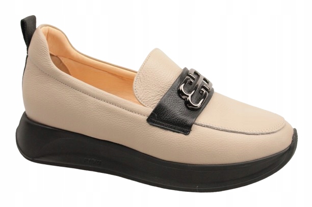 Polobotky Bioeco by Arka 6702 (2301+2241+1290) 36 Béžová