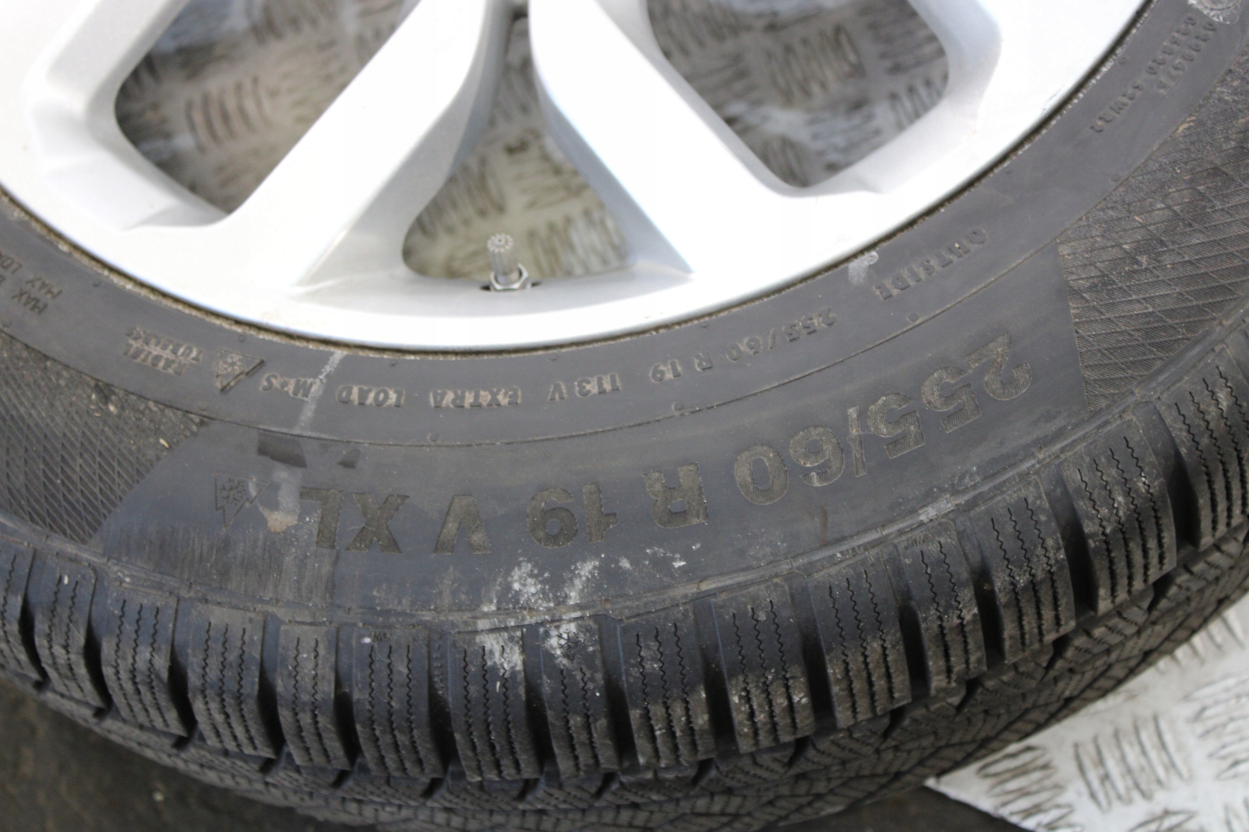 wheels discs disc 255/60 R19 DISCOVERY V 5 L462