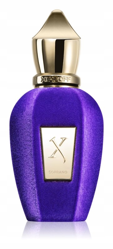 Xerjoff Sopránová Parfémovaná Voda 50 ML Unisex