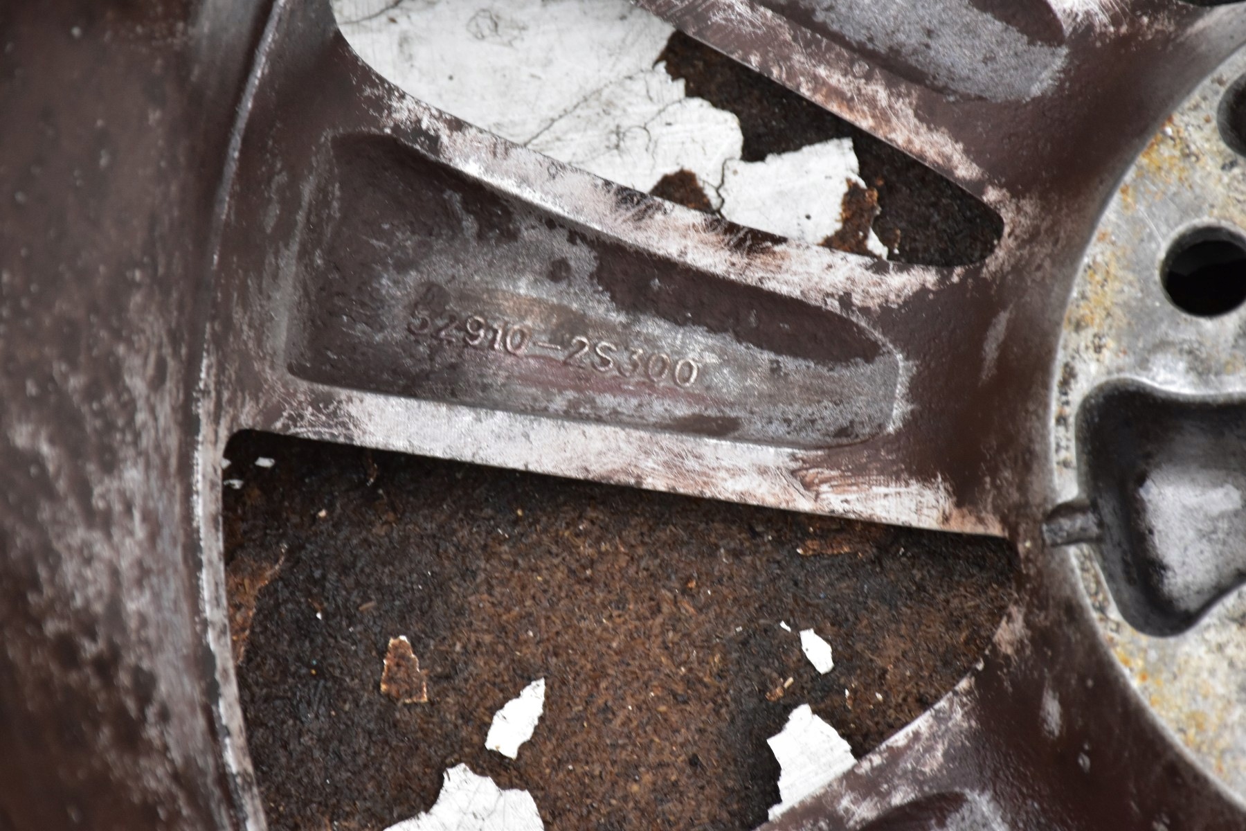 felni alu HYUNDAI IX35 6,5" x 18" 5x114,3 ET48 52910-2S300