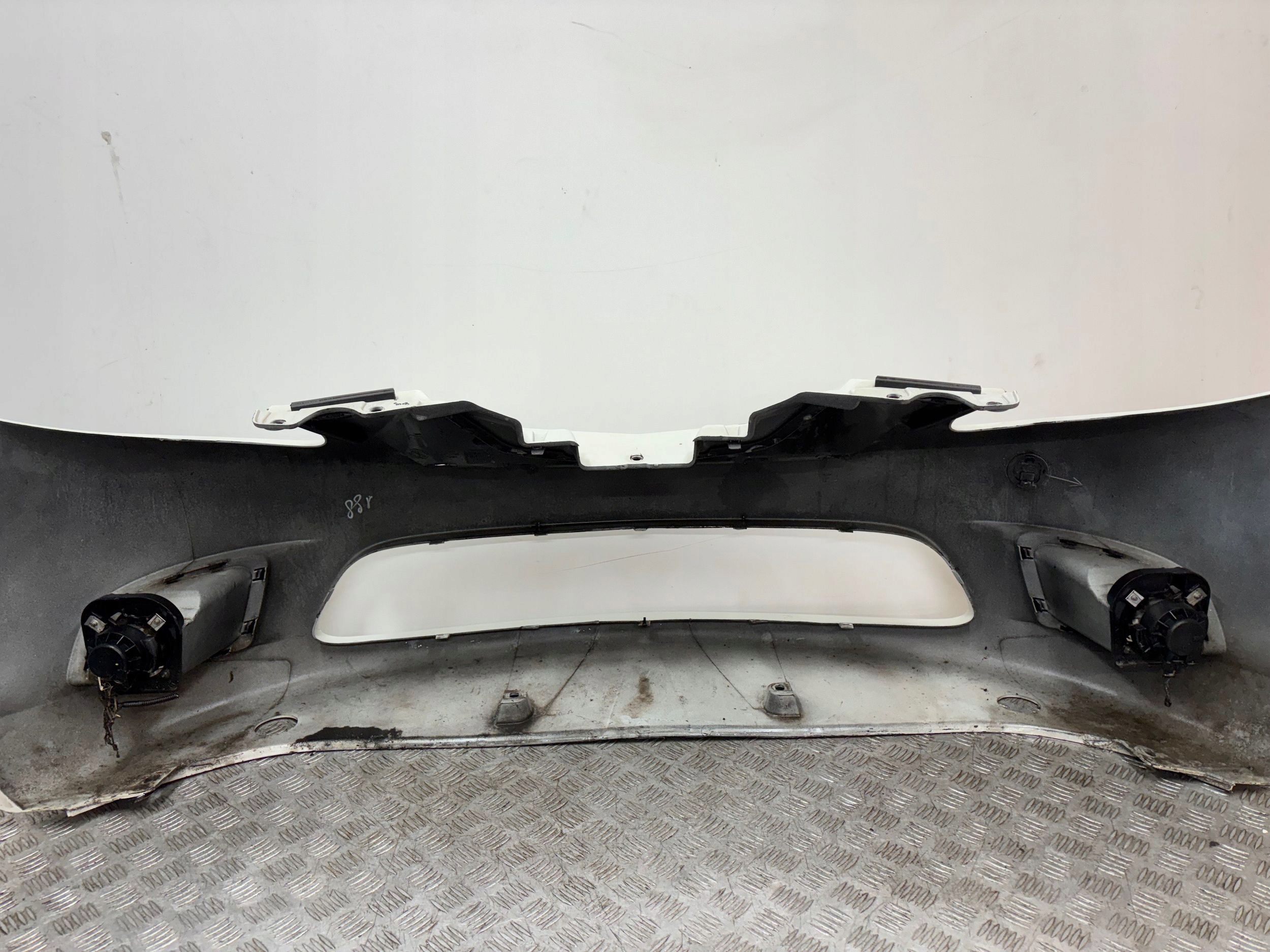 bumper front front LANCIA YPSILON 06