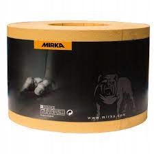 Brusný Papír Mirka Gold V Roli 115MM 25MB gr.40