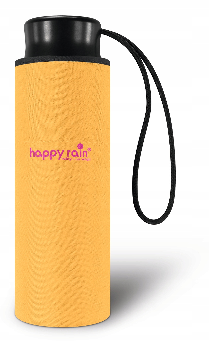 

Mała parasolka Happy Rain Ultra mini wiatroodporna