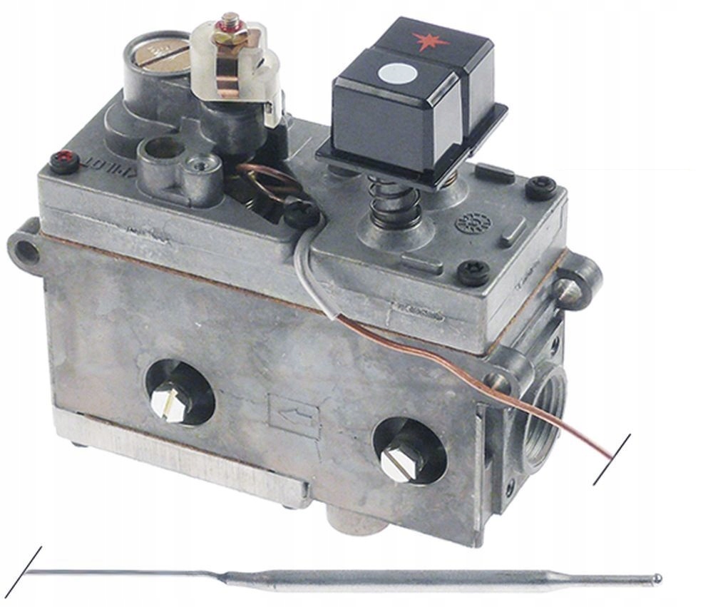 Sit Regulátor plynu s termostatem Minisit 710 Olis