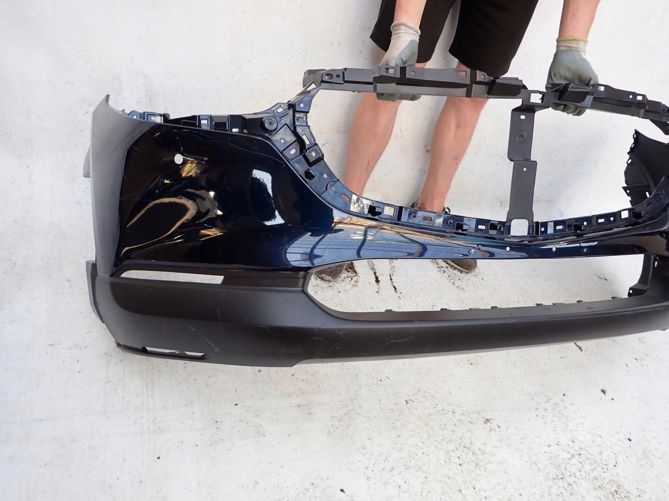 MAZDA CX-30 19- bumper front front PDC