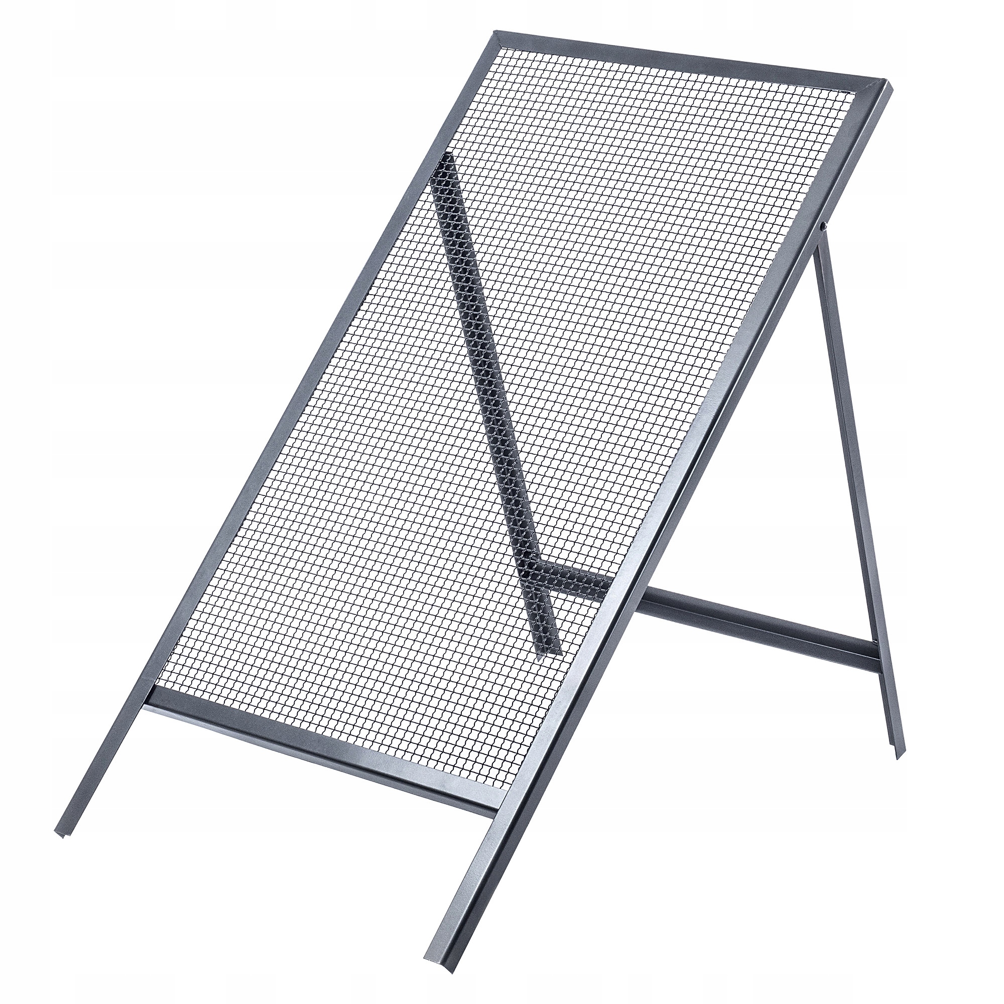 SITO BUDOWLANE DO PIACHU PIASKU ZIEMI MURARSKIE 120x60cm ŻWIRU OCZKA 10mm Szerokość 600 mm