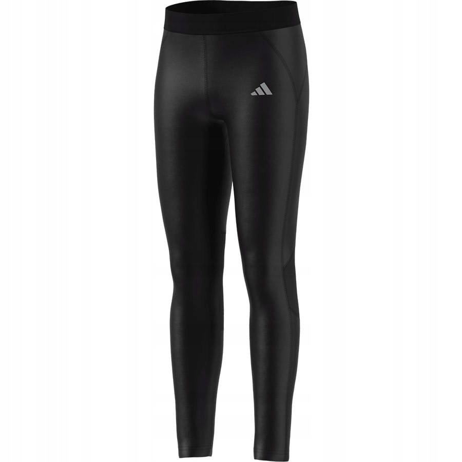 Spodnie adidas Techfit Junior KR0378 Czarny, 128 CM