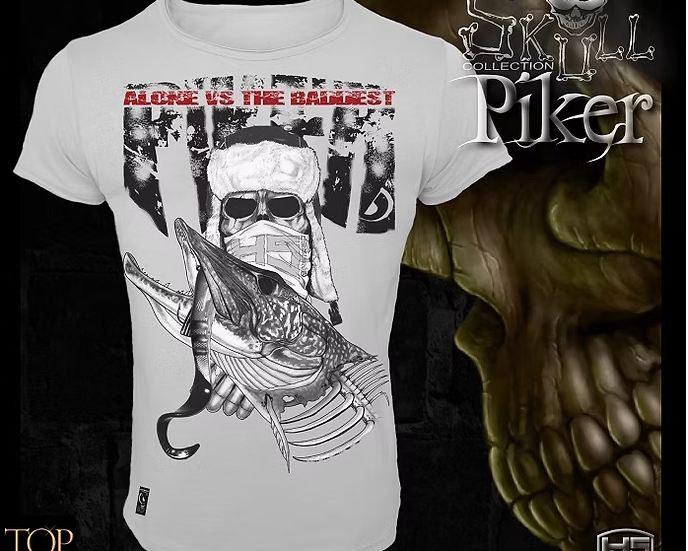 Tričko Piker – Hotspot Design – velikost XXL