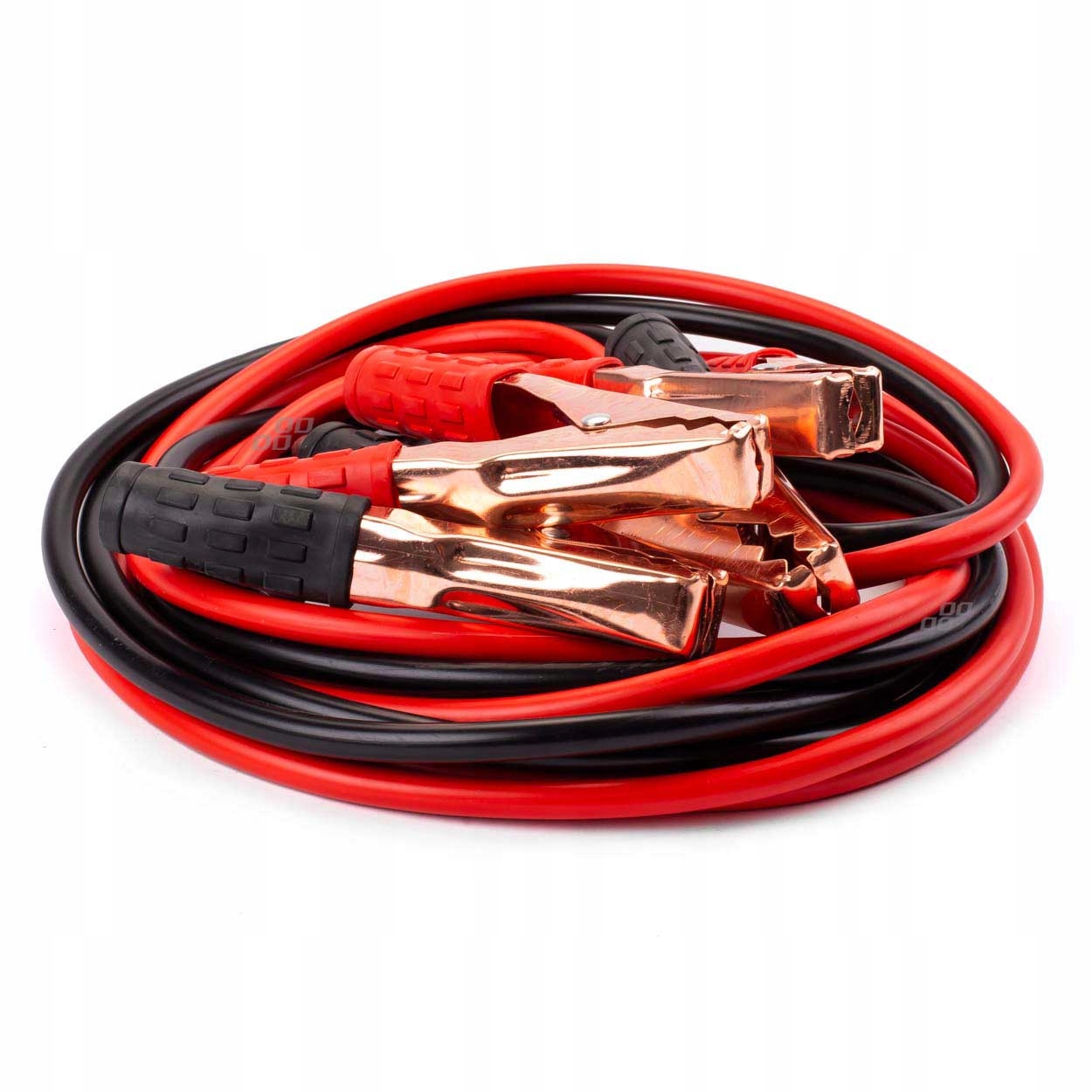 PRZEWODY ROZRUCHOWE KABLE 2x 600A 400CM NIEZAWODNE Producent Amio