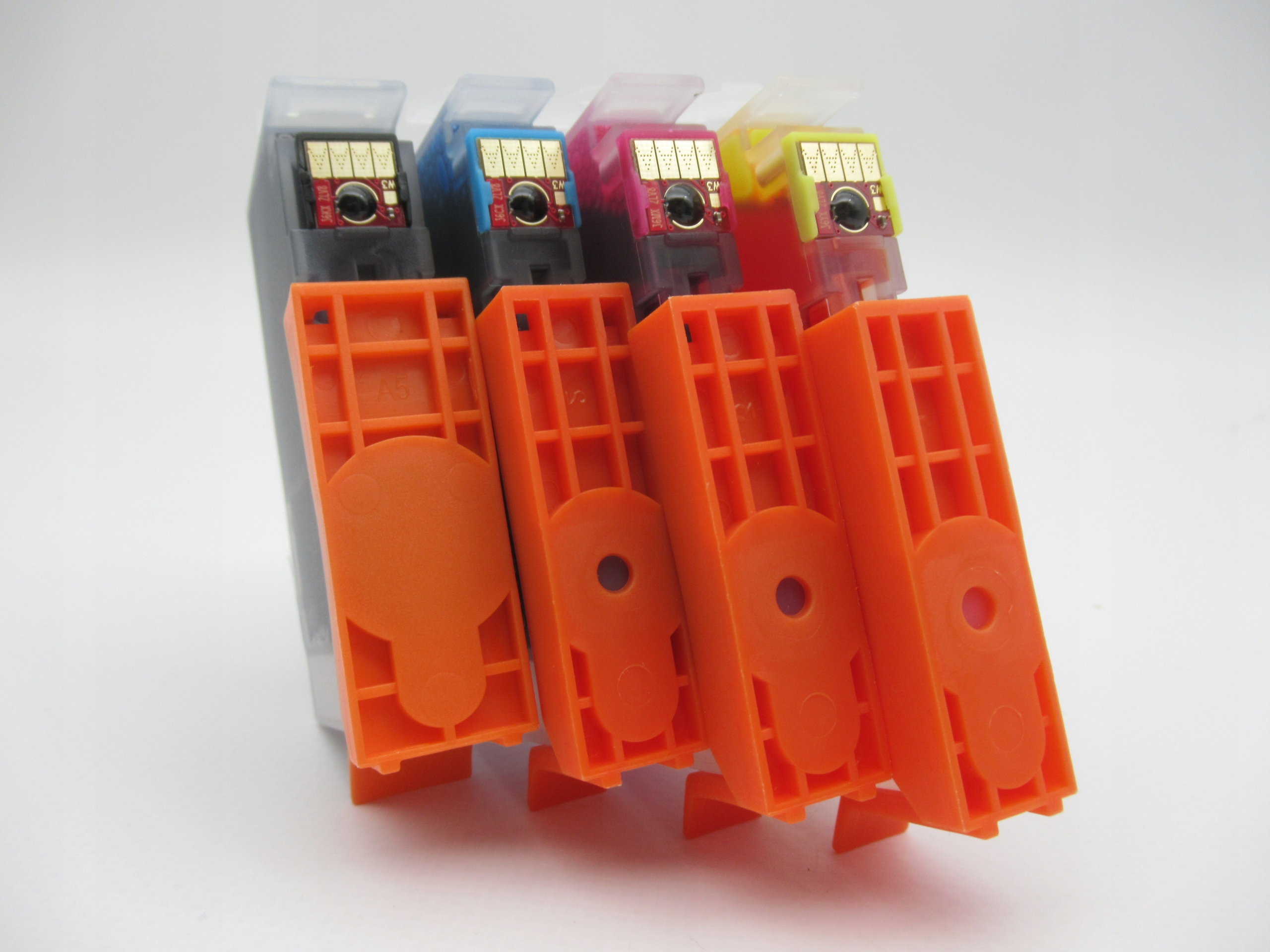 4x TUSZ DO DRUKARKI HP PHOTOSMART 5524 5520 364 XL Producent Inkdigo