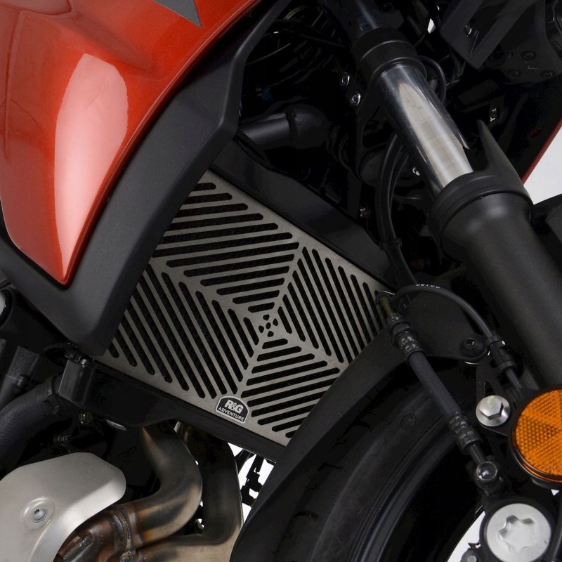 Kryt Chladiča Rg Racing Yamaha Tracer 7 (gt) 21-