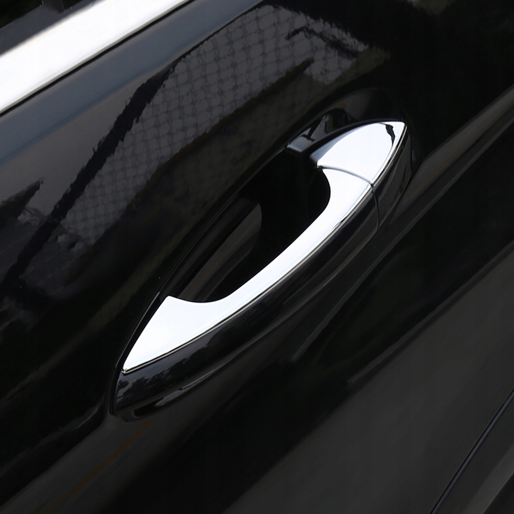 NAKŁADKI KLAMKI STAL MERCEDES CLA GLA GLK EAN (GTIN) 0138445999723