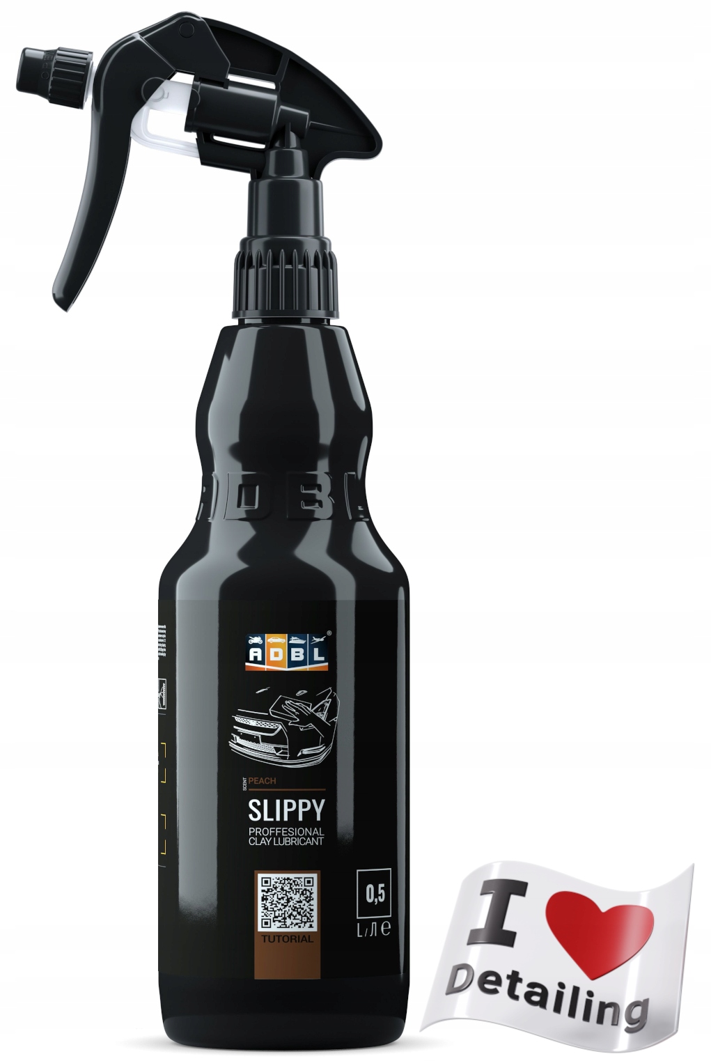 ADBL Slippy - Poślizg pod Glinkę Lubrykant - 500ml