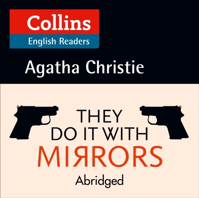They Do It With Mirrors: B2 (Collins Agatha Christ