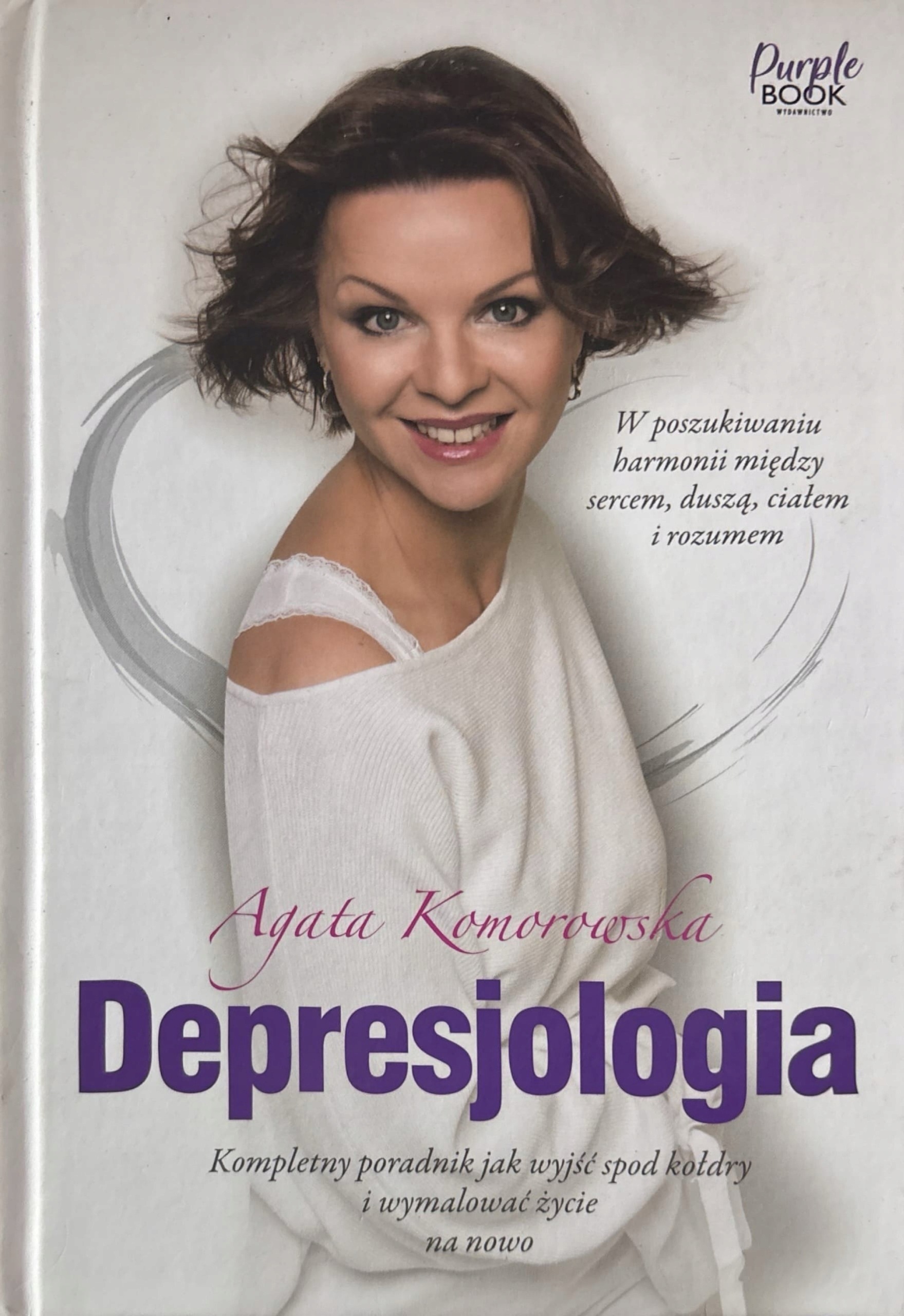 Agata Komorowska Depresjologia