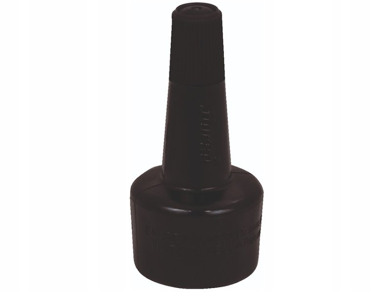 TUSZ DO PIECZĄTEK I STEMPLI HORSE CZARNY 28ML