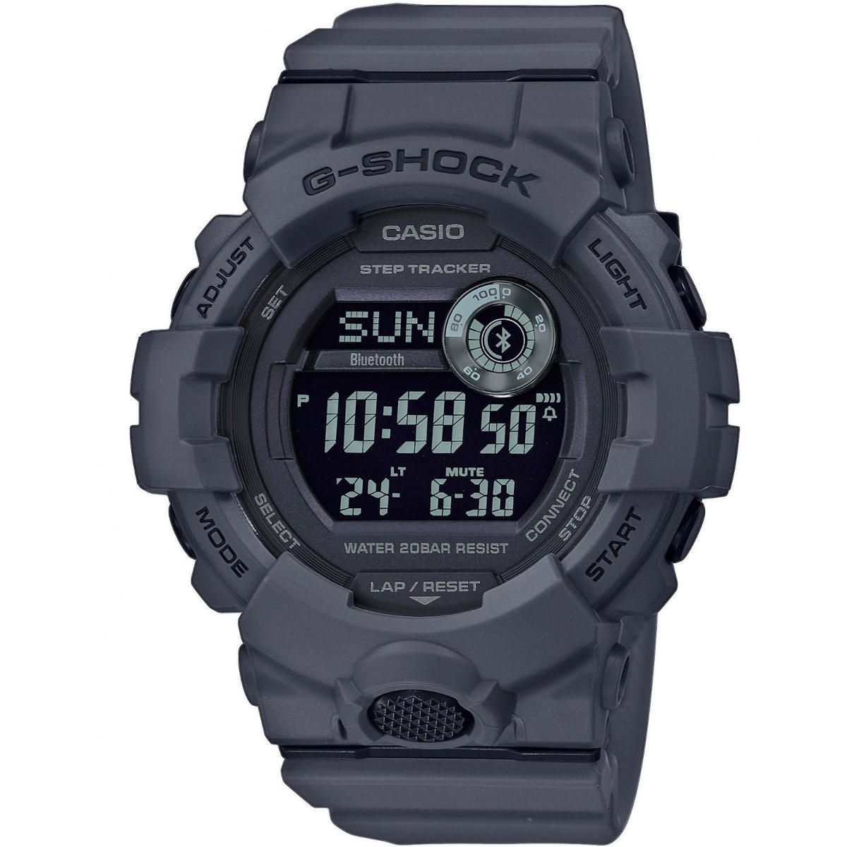 Hodinky Casio GBD-800UC-8ER G-Shock G-squad