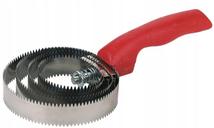 

Zgrzebło Metalowe Spiralne Dwustronne ŚR.10 Kerbl