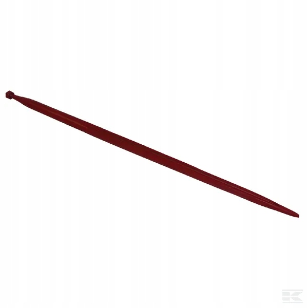 FT14 - Зуб погрузчика, прямой, профиль двойной T 36x1100mm