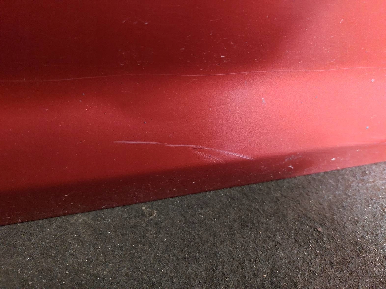 door complete left front VOLKSWAGEN GOLF V plus LA3X