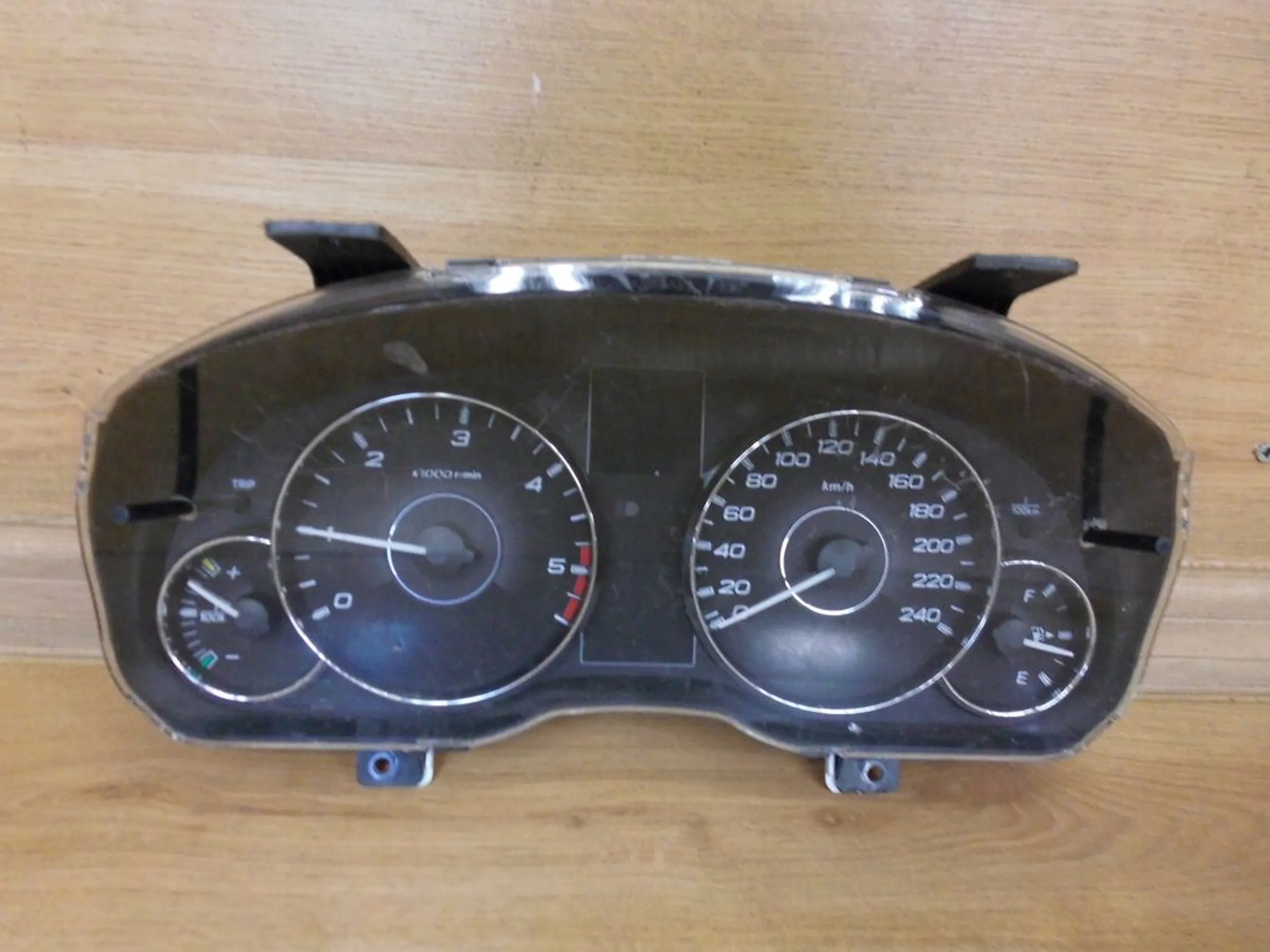 Subaru Outback BS 2011 2.0 ДИЗЕЛЬ панель приладів5003aj500