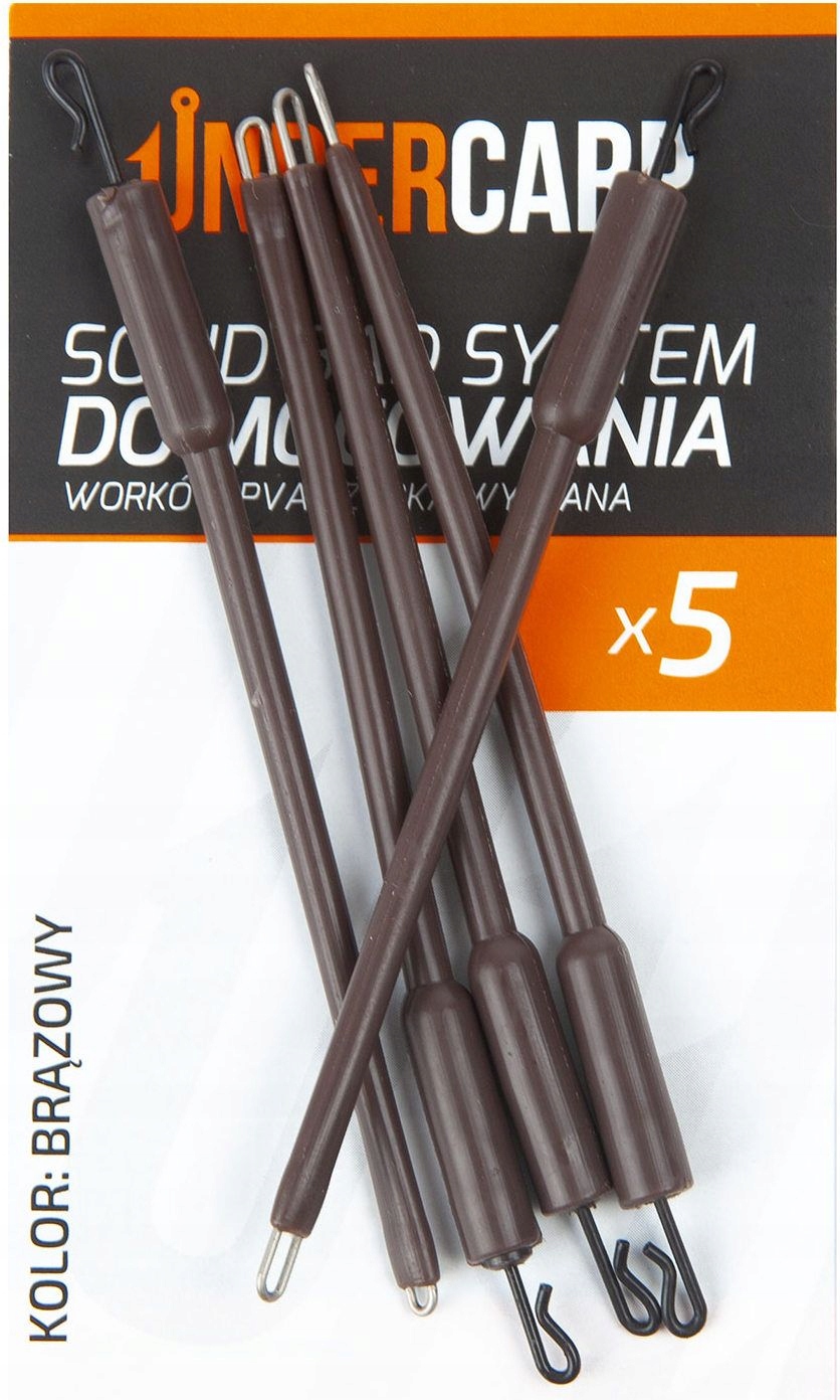 System Do Mocowania Worków Undercarp Brązowy